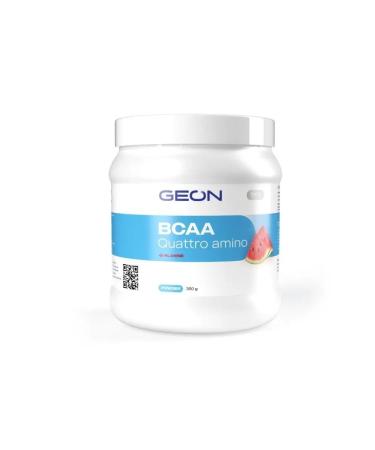 Geon BCAA powder amino acids BCA watermelon 350g - Buy Online on GoSupps.com