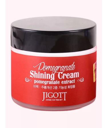 Jigott Facial cream nutrient 70 ml Korean