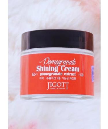 Jigott Facial cream nutrient 70 ml Korean - Buy Online on GoSupps.com