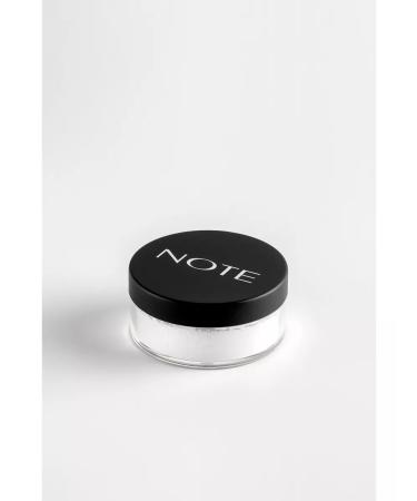 NOTE Cosmetics Facial powder scattered 01 Invisible 14 gr.