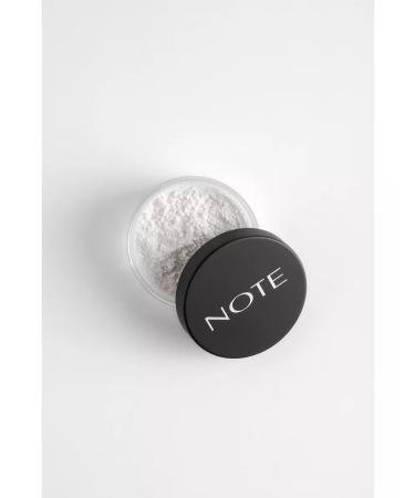 NOTE Cosmetics Facial powder scattered 01 Invisible 14 gr. - Buy Online on GoSupps.com