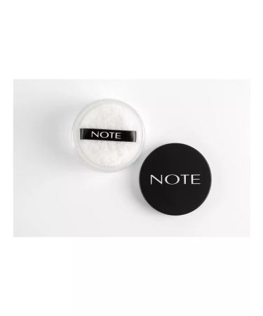 NOTE Cosmetics Facial powder scattered 01 Invisible 14 gr. - Buy Online on GoSupps.com