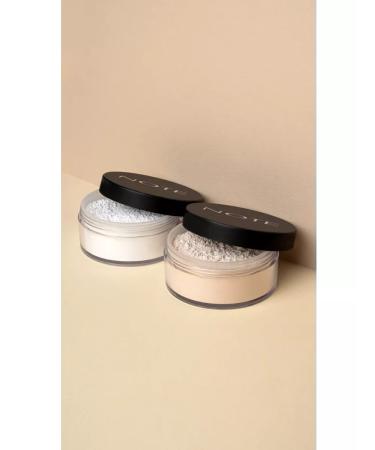 NOTE Cosmetics Facial powder scattered 01 Invisible 14 gr. - Buy Online on GoSupps.com
