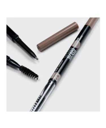 Vivienne Sabo Eyebrow pencil automatic Brow Arcade 1 g. Ton 02 - Buy Online on GoSupps.com