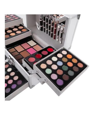 MISSYOUNG Set of decorative cosmetics GM 17290 silver - Buy Online on GoSupps.com