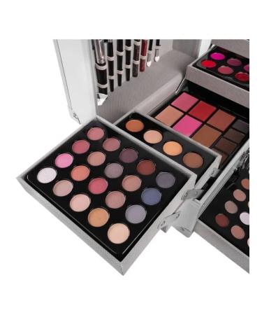 MISSYOUNG Set of decorative cosmetics GM 17290 silver - Buy Online on GoSupps.com