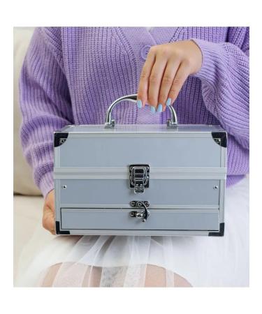 MISSYOUNG Set of decorative cosmetics GM 17290 silver - Buy Online on GoSupps.com