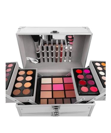 MISSYOUNG Set of decorative cosmetics GM 17290 silver - Buy Online on GoSupps.com