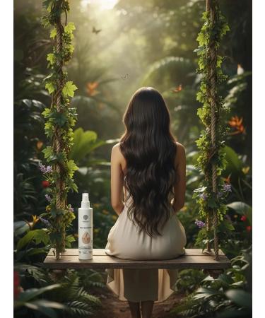EPSOMPRO Magnesium oil for hair growth and strengthening with bischofite 200 ml - Buy Online on GoSupps.com