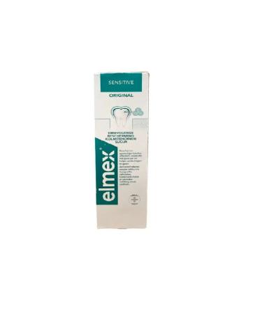 Elmex Sensitive Original 75ml