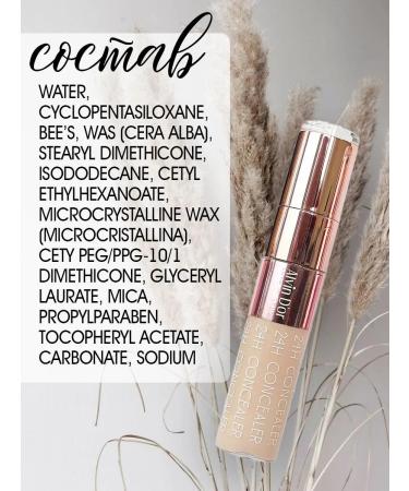 Alvin D'or Facial concealer liquid +sponge tone 01 - Buy Online on GoSupps.com