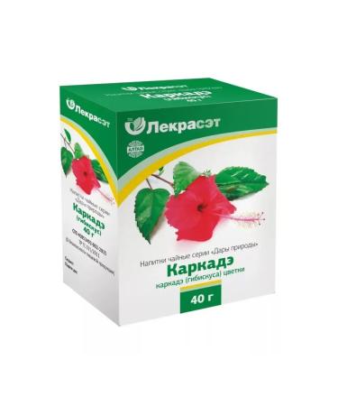 LekraSet Karkade (hibiscus) flowers 40 g