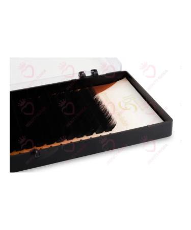 and beauty Black eyelashes for building CC 0.12 8-13 mm - Buy Online on GoSupps.com