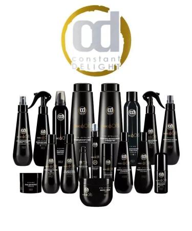 CONSTANT DELIGHT Hair shine moisturizer Magic 5 Oils 250 ml - Buy Online on GoSupps.com