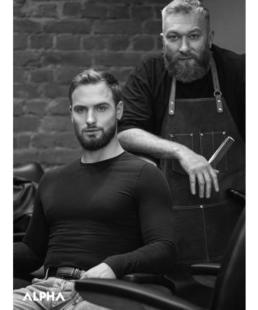 ESTEL Alpha Pro shaving gel 435 ml - Buy Online on GoSupps.com