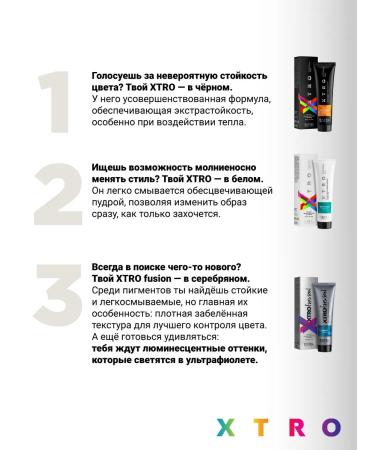 ESTEL XTRO pigment is lilac 100 ml - Buy Online on GoSupps.com