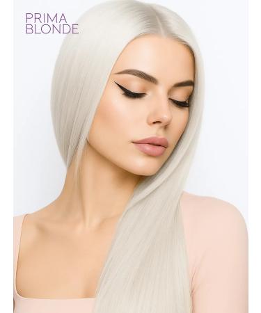 ESTEL Shampoo for cold shades of Prima Blonde blond 1000 ml - Buy Online on GoSupps.com