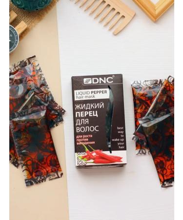 DNC Liquid pepper for growth and against hair loss - Buy Online on GoSupps.com