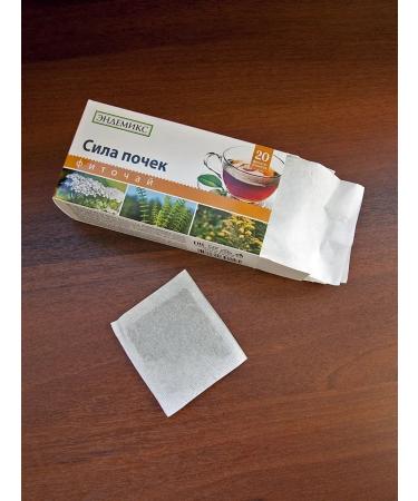 Endemics Tea for the health of the kidneys the genitourinary system from the edema detox - Buy Online on GoSupps.com