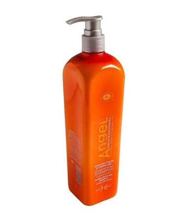 Angel Professional Shampoo for dyed hair 500 - Buy Online on GoSupps.com