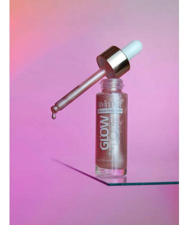 Alvin D'or Liquid highlighter Glow in Love tone 01 - Buy Online on GoSupps.com