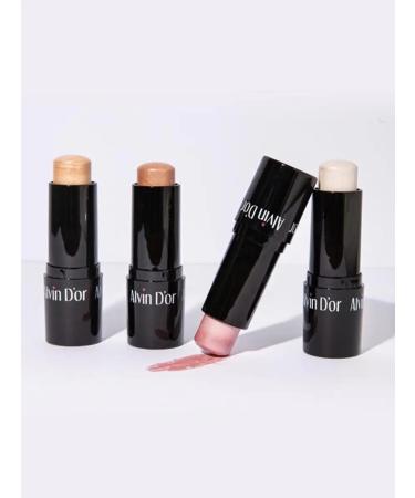 Alvin D'or Styk Highlaiter Glow in Love (04 holographic) - Buy Online on GoSupps.com