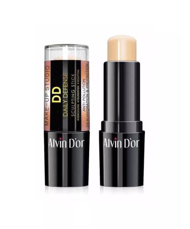 Alvin D'or Style Corrector DD for Facial 3 in 1 - Buy Online on GoSupps.com