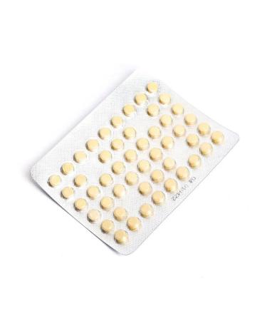 Pharmgroup Folic acid with vitamins B6 and B12 tablets No. 50 5 pcs - Buy Online on GoSupps.com