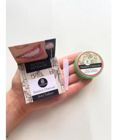 COCO BLUES Thai toothpaste 30 g - Buy Online on GoSupps.com