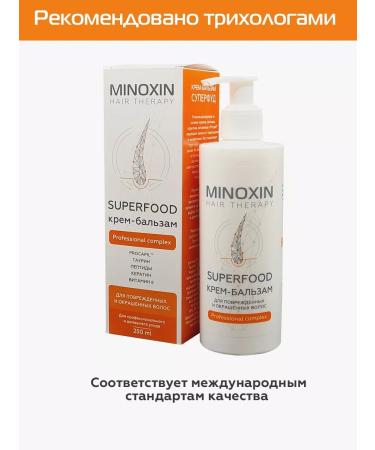 MINOXIN Shampoo for colored hair - Buy Online on GoSupps.com