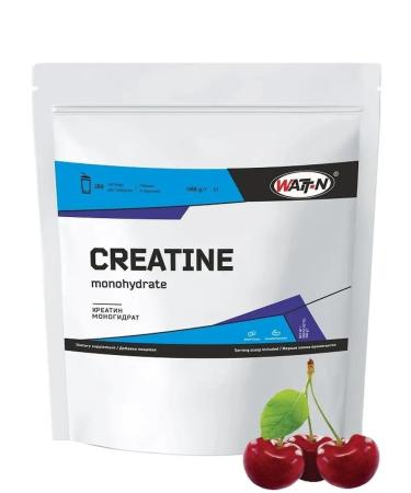 WATT NUTRITION Creatine monohydrate 250 gr cherry - Buy Online on GoSupps.com