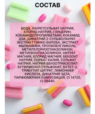 MIXIT Shower gel perfumery gift just shower - Buy Online on GoSupps.com