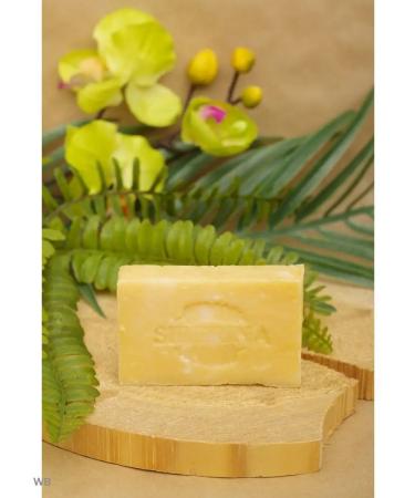 SIBERINA Natural hard soap mango hypoallergenic - Buy Online on GoSupps.com