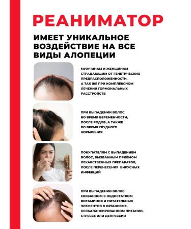 Horsepower Shampoo for growth and from hair loss Resuscitator 500ml - Buy Online on GoSupps.com