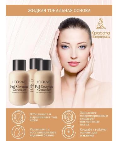 Lolocandy Face concealer set