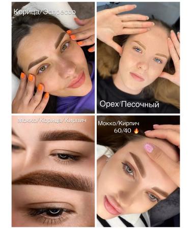 Face Company Sanding Pigment 6 ml from Face PM tattooing eyebrows face - Buy Online on GoSupps.com