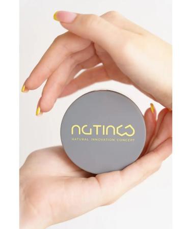 natinco Mineral powder for the face crumbly - Buy Online on GoSupps.com