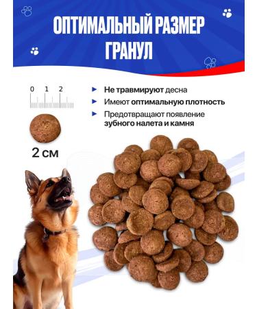 Charlie Dog food dry imperial 10 kg - Buy Online on GoSupps.com