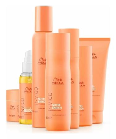 WELLA PROFESSIONALS Hair balm Invigo Nutri-Enrich - Buy Online on GoSupps.com