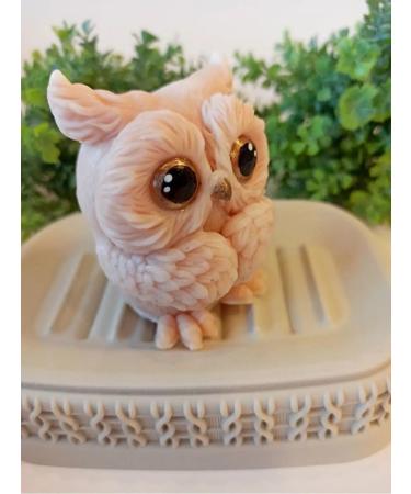 GIFTS Soap Handing soap of manual owl for children - Buy Online on GoSupps.com