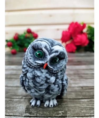 GIFTS Soap Wise owl Figure soap handmade soap for children - Buy Online on GoSupps.com