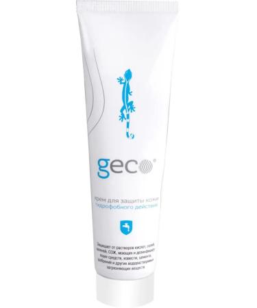 Geco Hydrophobic protective cream 100 ml