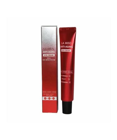 La Miso Skin cream around the eyes ampulus anti -aging 30ml - Buy Online on GoSupps.com