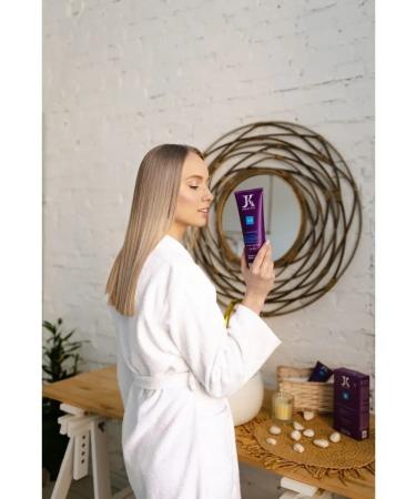JKeratin Hair shampoo S.21 after keratin violet - Buy Online on GoSupps.com