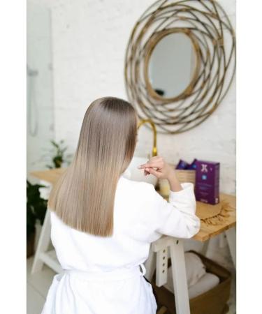 JKeratin Hair shampoo S.21 after keratin violet - Buy Online on GoSupps.com