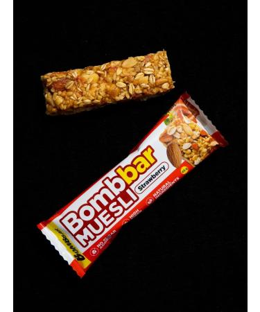 Bombbar Mini Assort Mini sugar bars 5pcs - Buy Online on GoSupps.com