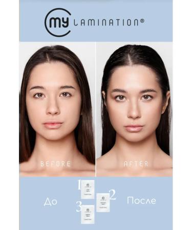 My Lamination Vitamin Botox for eyelashes and eyebrows - Buy Online on GoSupps.com