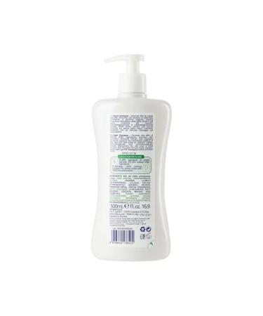 CHICCO Children's shampoo Baby Moments without tears 0m+ 500ml - Buy Online on GoSupps.com
