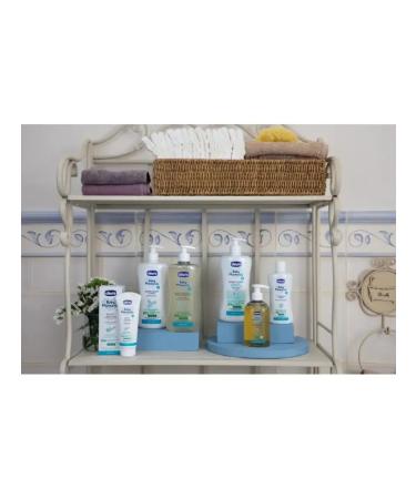 CHICCO Milk of baby moisturizing body 0.5l - Buy Online on GoSupps.com