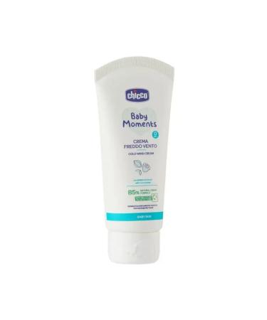 CHICCO Children's cream for newborns moisturizing protection against wind - Buy Online on GoSupps.com